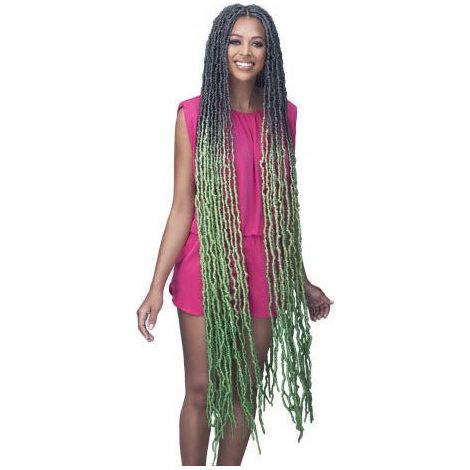 Bobbi Boss Crochet Braid - Nu Locs 46 2x - Beauty Exchange Beauty Supply