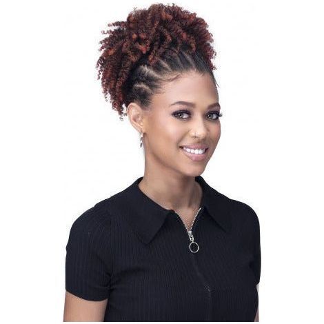 Bobbi Boss Miss Origin Tressup Ponytail Series - MOD050 Kinky Coil - Beauty Exchange Beauty Supply