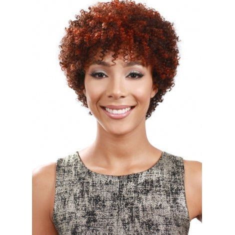 Bobbi Boss Premium Human Hair Full Wig - MH1236 Disco - Beauty Exchange Beauty Supply