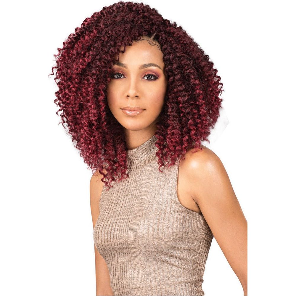 Bobbi Boss Synthetic Curly Crochet - Brazilian Water Wave 10" - Beauty Exchange Beauty Supply