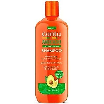 Cantu Avocado Hydrating Shampoo 13.5oz - Beauty Exchange Beauty Supply