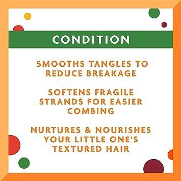 Cantu for Kids Conditioning Detangler 6oz - Beauty Exchange Beauty Supply