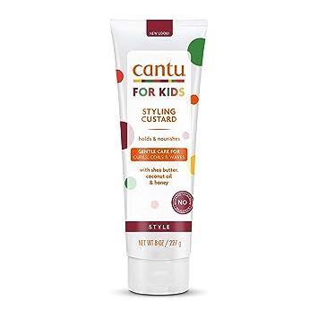 Cantu for Kids Styling Custard 8oz - Beauty Exchange Beauty Supply