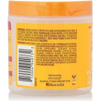 Cantu Jamaican Black Castor Oil Curl Stretch Paste 6oz - Beauty Exchange Beauty Supply