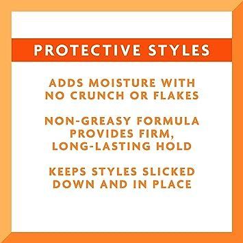 Cantu Protective Styles by Angela Braiding & Twisting Gel 8oz - Beauty Exchange Beauty Supply