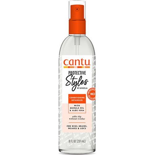 Cantu Protective Styles by Angela Conditioning Detangler 8oz - Beauty Exchange Beauty Supply