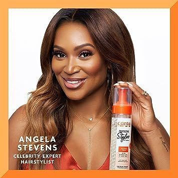 Cantu Protective Styles by Angela Setting Foam 8oz - Beauty Exchange Beauty Supply