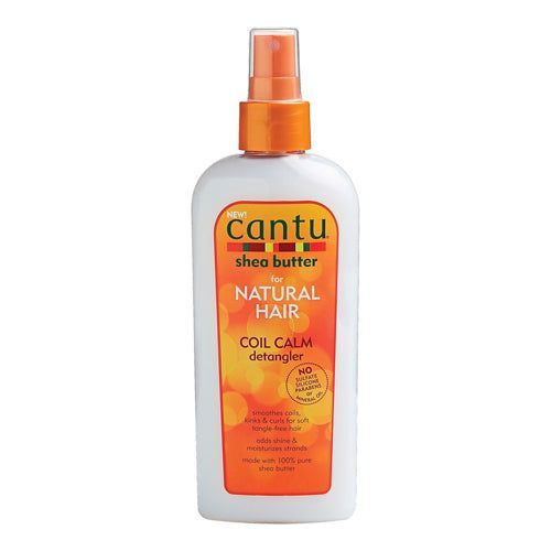 Cantu Shea Butter for Natural Hair Coil Calm Detangler 8oz - Beauty Exchange Beauty Supply