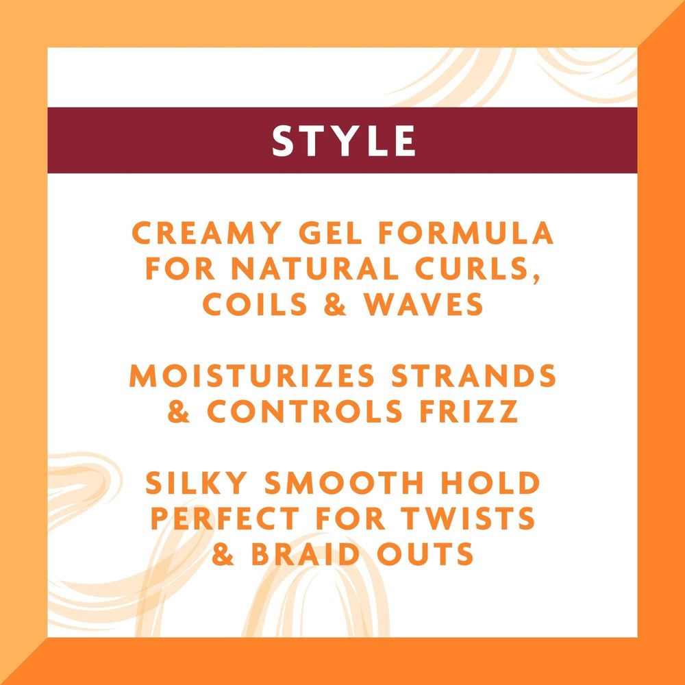 Cantu Shea Butter Moisturizing Twist & Lock Gel 13oz - Beauty Exchange Beauty Supply