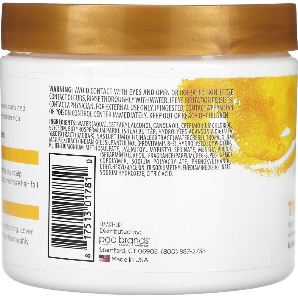 Cantu TXTR for Strengthen + Restore Treat Moisture Masque 14oz - Beauty Exchange Beauty Supply