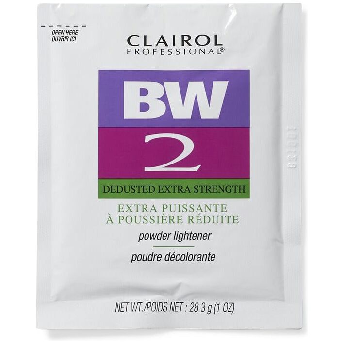 Clairol Professional Extra Strength Basic White Lightener (BW2) - Beauty Exchange Beauty Supply