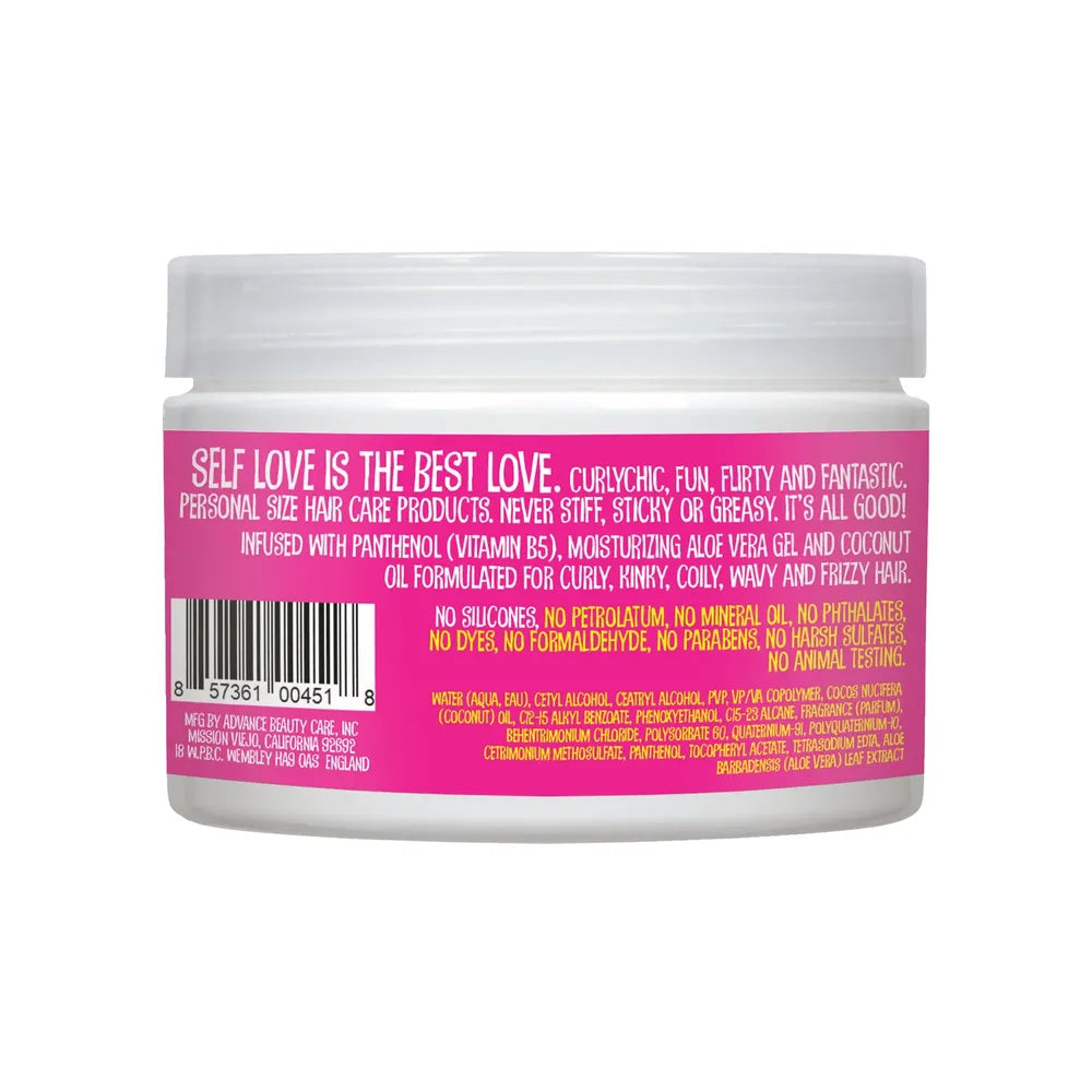 Curly Chic Your Curls Defined Light Hold Styling Gel 11.5oz - Beauty Exchange Beauty Supply