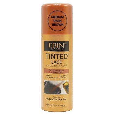 Ebin New York Tinted Lace Aerosol Spray - Beauty Exchange Beauty Supply