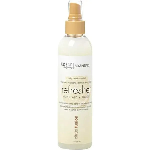 Eden BodyWorks Citrus Fusion Refresher Spray 8oz - Beauty Exchange Beauty Supply