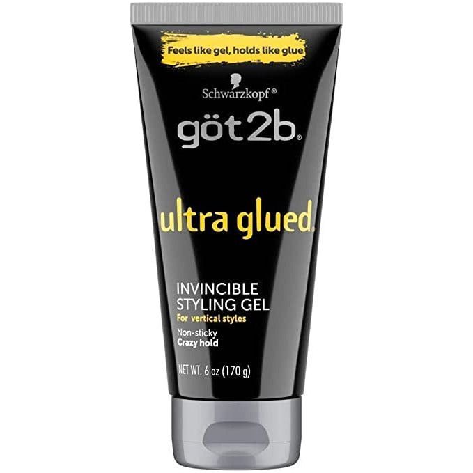 Got2b Ultra Glued Invincible Styling Hair Gel - Beauty Exchange Beauty Supply