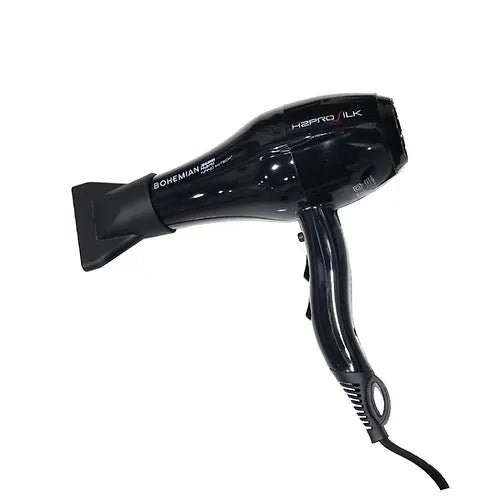 H20Pro Bohemian 3500 Hybrid Nano Hi-Tech Hair Blow Dryer - Beauty Exchange Beauty Supply