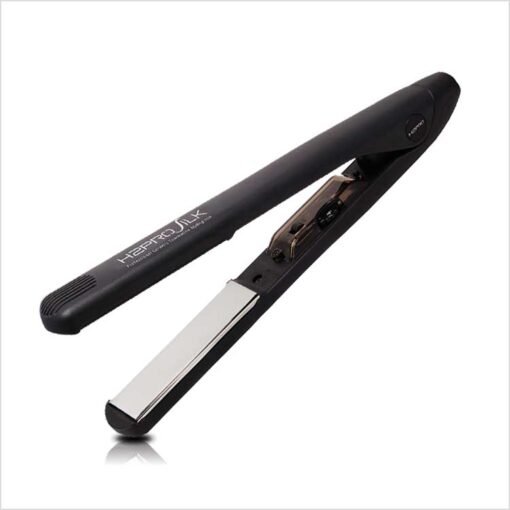 H2PRO Silk 1" Ceramic Flat Iron - Beauty Exchange Beauty Supply