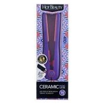 Hot Beauty 1/2" Mini Flat Iron - Beauty Exchange Beauty Supply