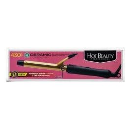 Hot Beauty Ceramic 3/4" Curling Iron - Beauty Exchange Beauty Supply