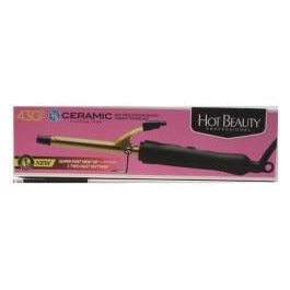 Hot Beauty Ceramic 3/8" Curling Iron - Beauty Exchange Beauty Supply