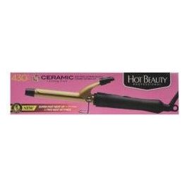 Hot Beauty Ceramic 5/8" Curling Iron - Beauty Exchange Beauty Supply