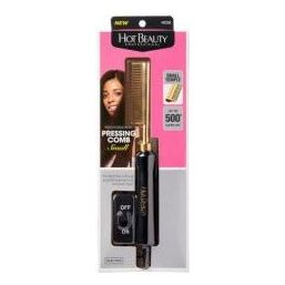 Hot Beauty Small Hot Comb - Beauty Exchange Beauty Supply