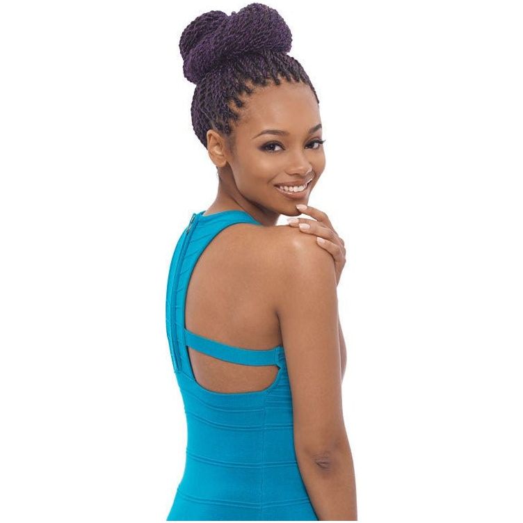 Janet Collection 3x Afro Twist Braid - Beauty Exchange Beauty Supply