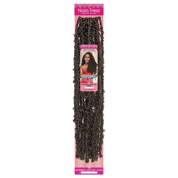 Janet Collection Butterfly Locs 24" - Beauty Exchange Beauty Supply