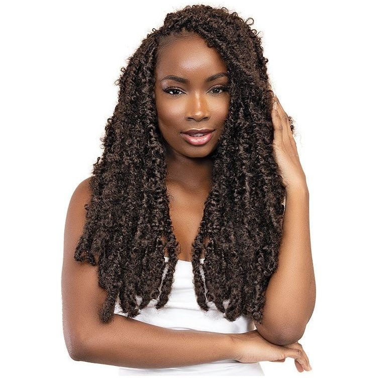 Janet Collection Butterfly Locs 24" - Beauty Exchange Beauty Supply