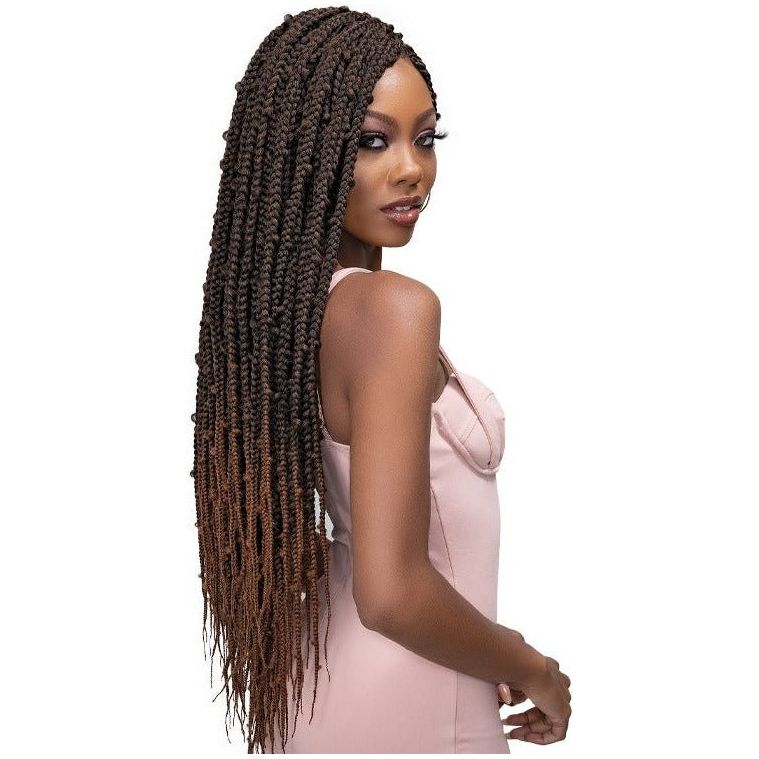 Janet Collection Jungle Box Braid 30" - Beauty Exchange Beauty Supply