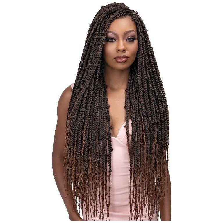 Janet Collection Jungle Box Braid 30" - Beauty Exchange Beauty Supply