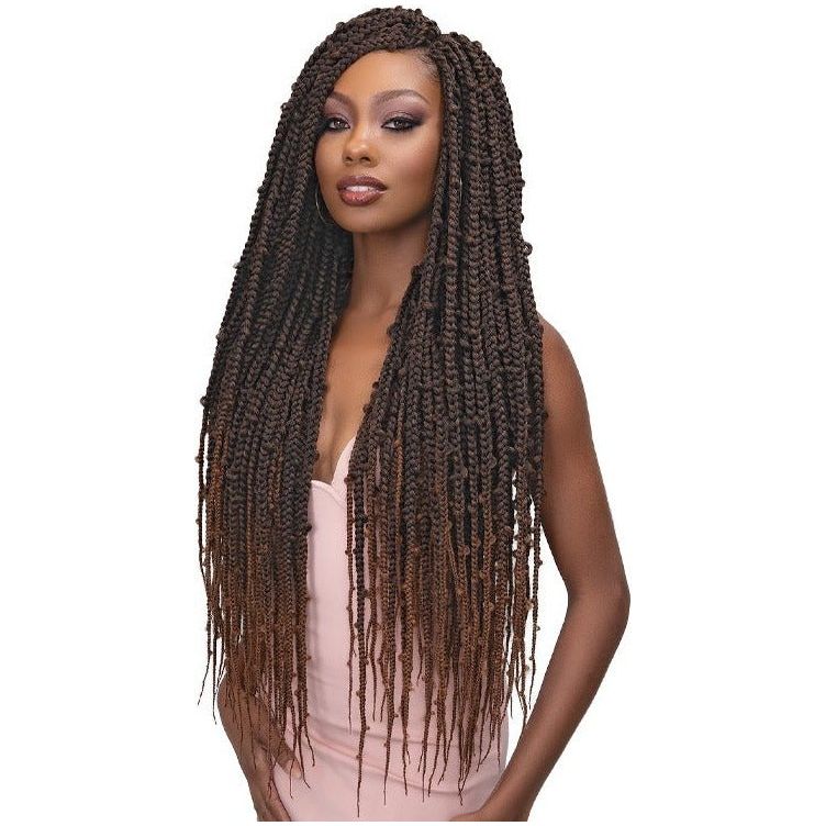 Janet Collection Jungle Box Braid 30" - Beauty Exchange Beauty Supply