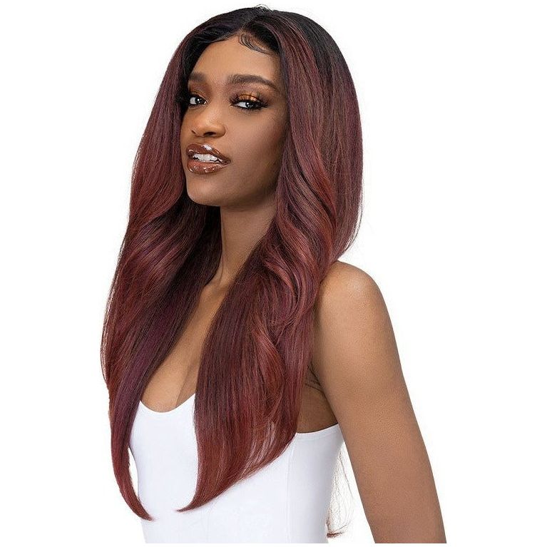 Janet Collection Melt HD 13x6 Lace Wig - Kendall - Beauty Exchange Beauty Supply