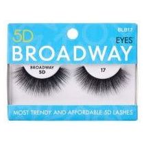 Kiss Broadway 5D 100% Human Hair Lashes - Beauty Exchange Beauty Supply