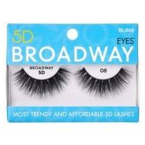 Kiss Broadway 5D 100% Human Hair Lashes - Beauty Exchange Beauty Supply