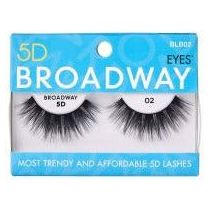 Kiss Broadway 5D 100% Human Hair Lashes - Beauty Exchange Beauty Supply