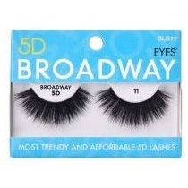 Kiss Broadway 5D 100% Human Hair Lashes - Beauty Exchange Beauty Supply