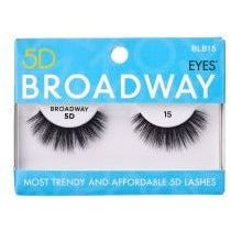 Kiss Broadway 5D 100% Human Hair Lashes - Beauty Exchange Beauty Supply