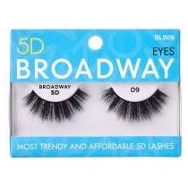 Kiss Broadway 5D 100% Human Hair Lashes - Beauty Exchange Beauty Supply