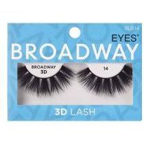 Kiss Broadway 5D 100% Human Hair Lashes - Beauty Exchange Beauty Supply