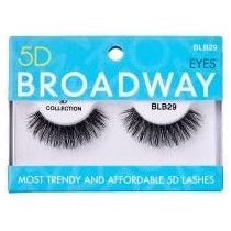 Kiss Broadway 5D 100% Human Hair Lashes - Beauty Exchange Beauty Supply