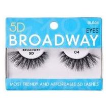 Kiss Broadway 5D 100% Human Hair Lashes - Beauty Exchange Beauty Supply