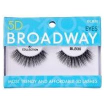 Kiss Broadway 5D 100% Human Hair Lashes - Beauty Exchange Beauty Supply