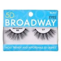 Kiss Broadway 5D 100% Human Hair Lashes - Beauty Exchange Beauty Supply