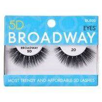 Kiss Broadway 5D 100% Human Hair Lashes - Beauty Exchange Beauty Supply