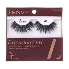 Kiss i-Envy Extension Curl Lashes - Beauty Exchange Beauty Supply