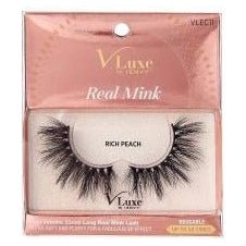 Kiss VLuxe by iEnvy Real Mink Lashes - Beauty Exchange Beauty Supply