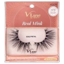 Kiss VLuxe by iEnvy Real Mink Lashes - Beauty Exchange Beauty Supply