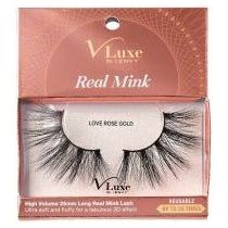 Kiss VLuxe by iEnvy Real Mink Lashes - Beauty Exchange Beauty Supply