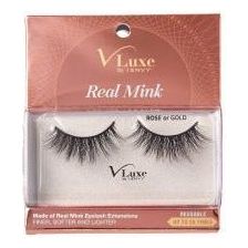 Kiss VLuxe by iEnvy Real Mink Lashes - Beauty Exchange Beauty Supply